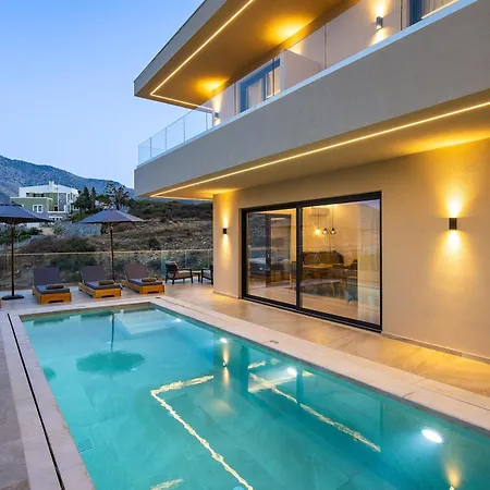 Celeste Bali 酒店 Bali (Crete)